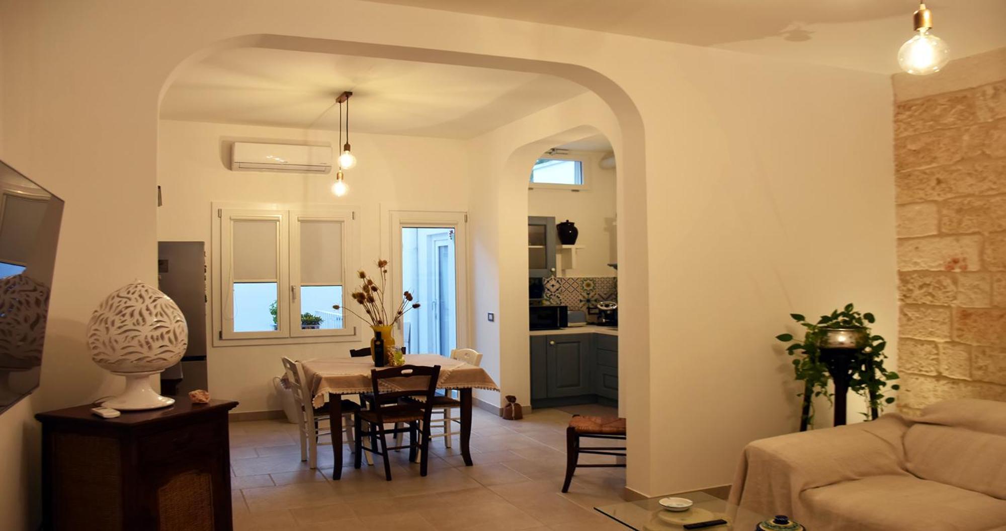 Dimora Di Mezzo Villa Castro  Eksteriør bilde
